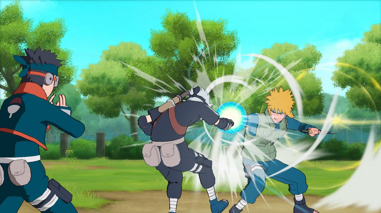 Naruto Shippuden: Ultimate Ninja Storm Generations - Imagen 47